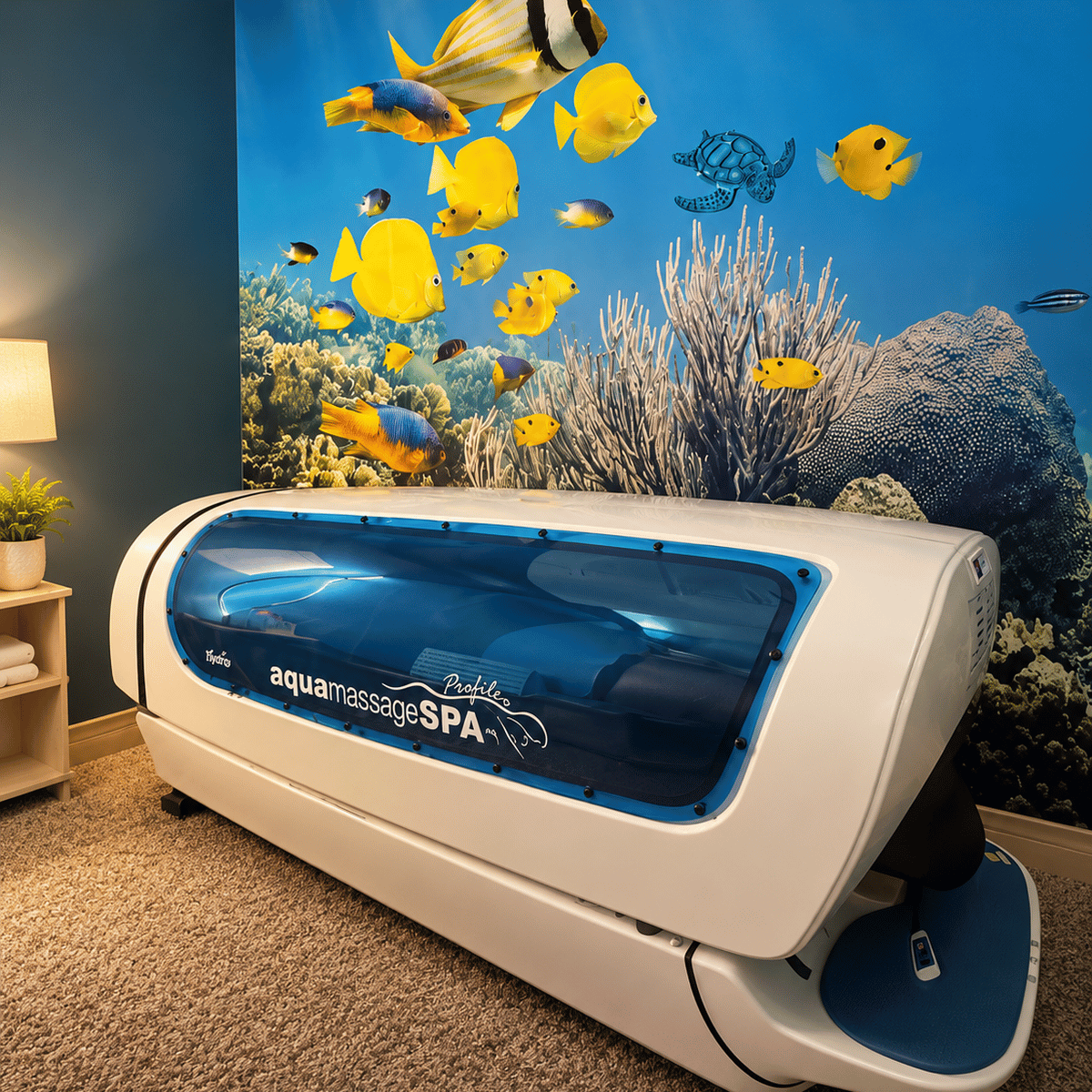 Aqua Massage