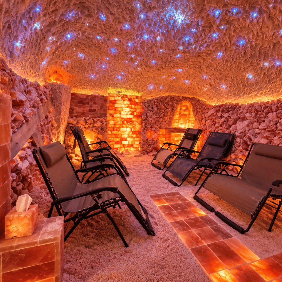 The Himalayan Cave