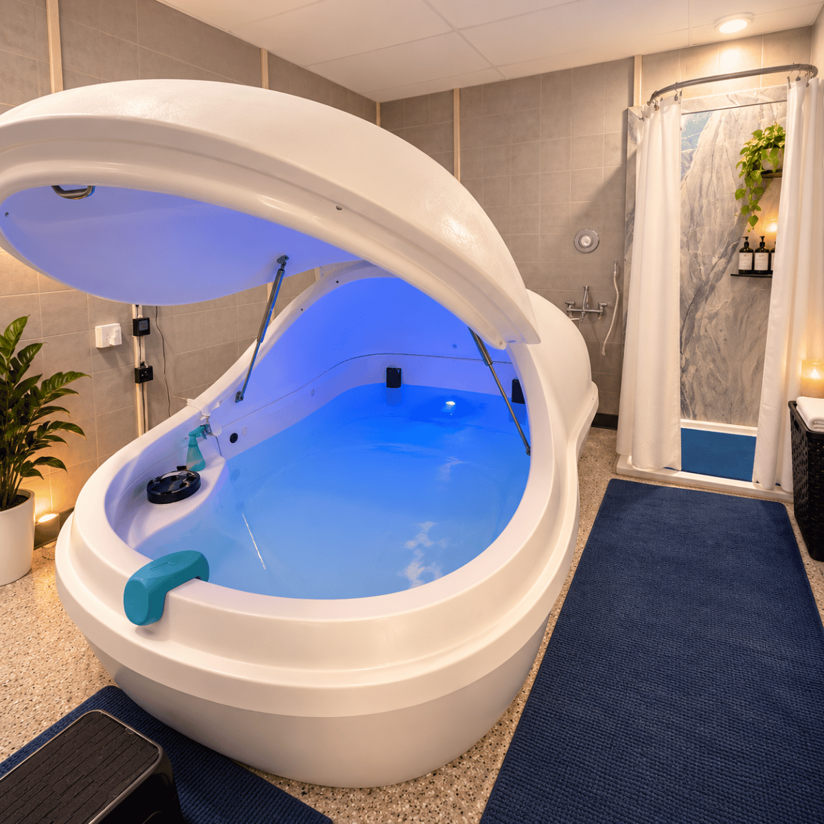 Float Pod