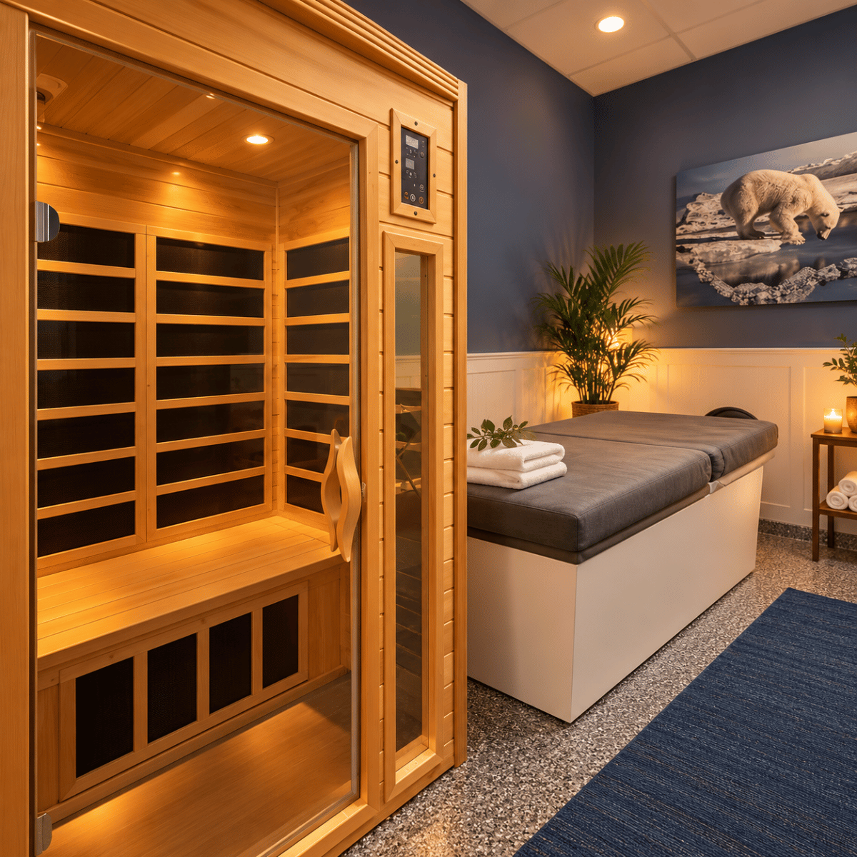 Infrared Sauna